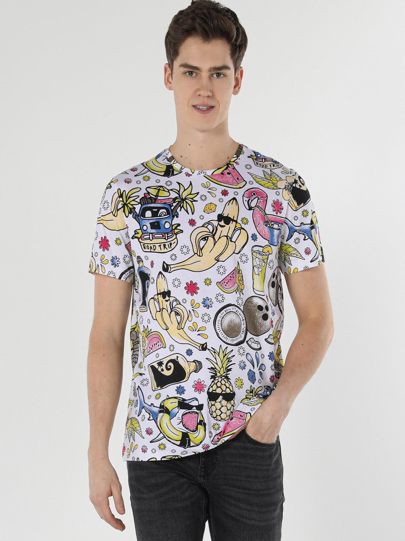 Футболки і поло Colin’s модель CL1058711_Q1.V1_MTC Фото