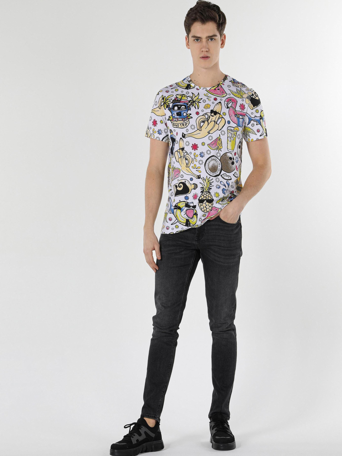 Футболки і поло Colin’s модель CL1058711_Q1.V1_MTC Фото