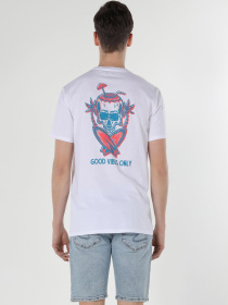 Футболки и поло Colin’s модель CL1058831_Q1.V1_WHT Фото