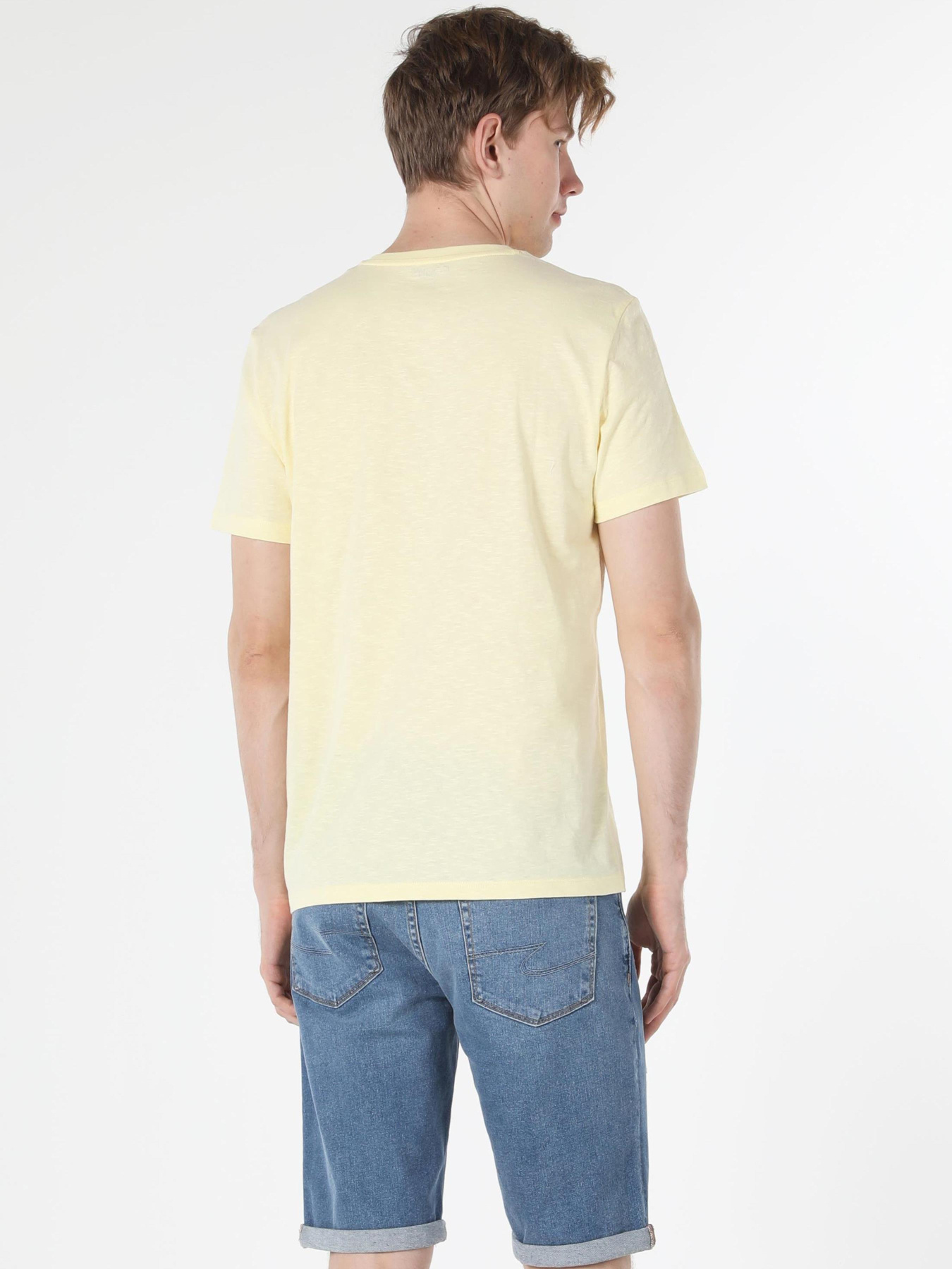 Футболки і поло Colin’s модель CL1058713_Q1.V1_LYL Футболки і поло Colin’s модель CL1058713_Q1.V1_LYL Фото