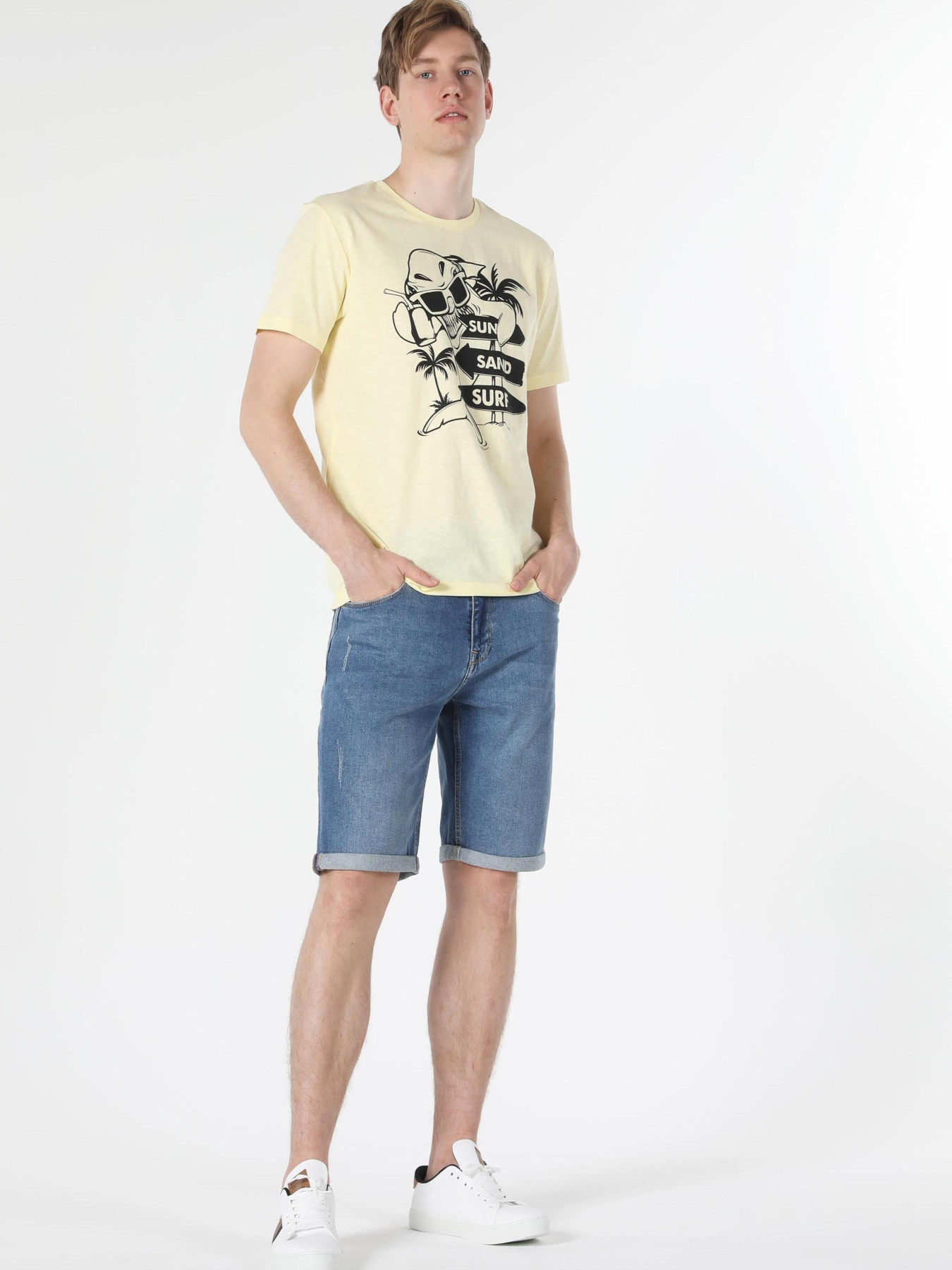 Футболки и поло Colin’s модель CL1058713_Q1.V1_LYL Фото