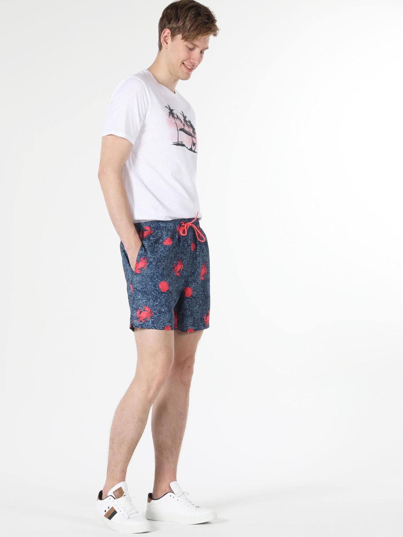 Одежда для пляжа Colin’s модель CL1059243_Q1.V1_NAV Фото