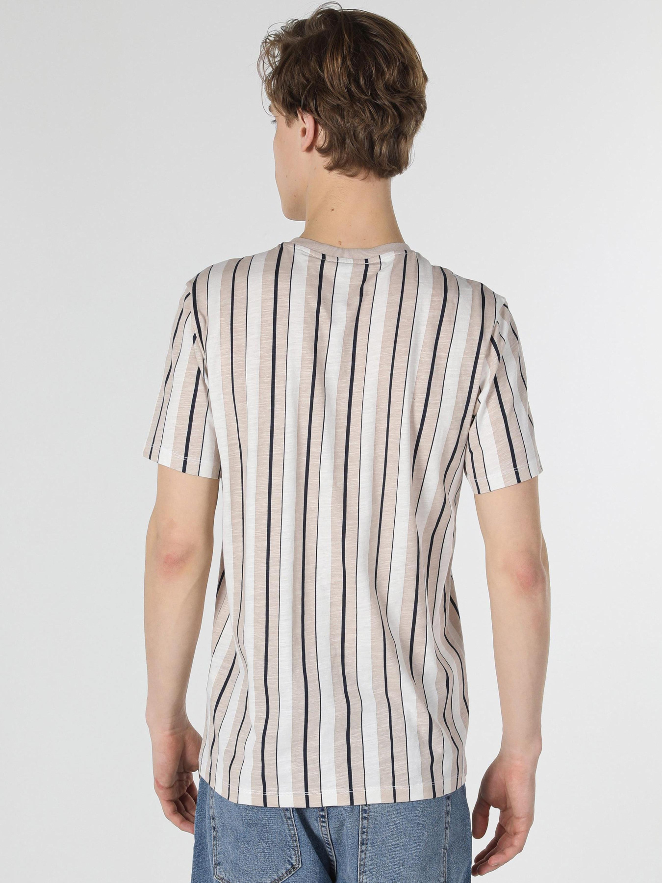 Футболки і поло Colin’s модель CL1059115_Q1.V1_BEI Фото