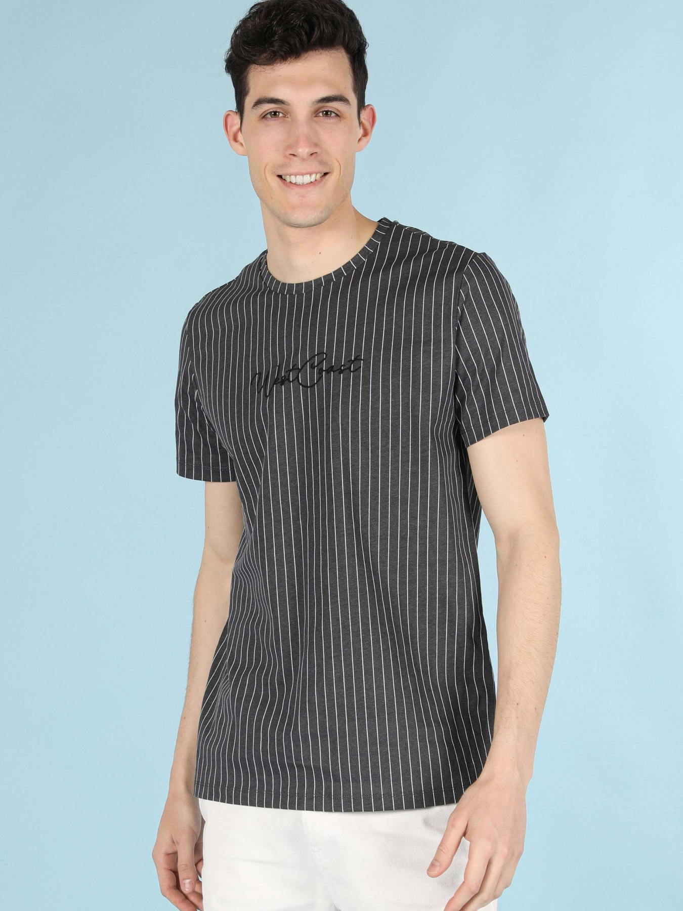 Футболки и поло Colin’s модель CL1057483_Q1.V1_ANT Фото