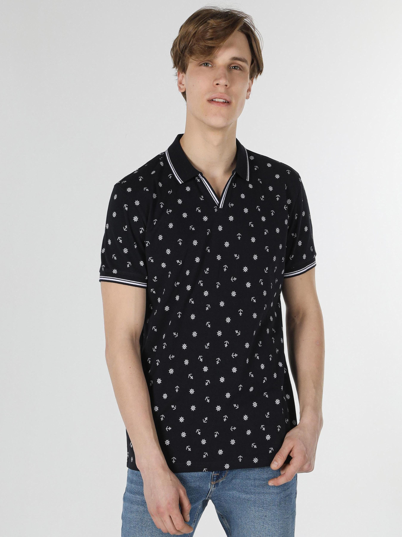 Футболки и поло Colin’s модель CL1058015_Q1.V1_NAV Фото