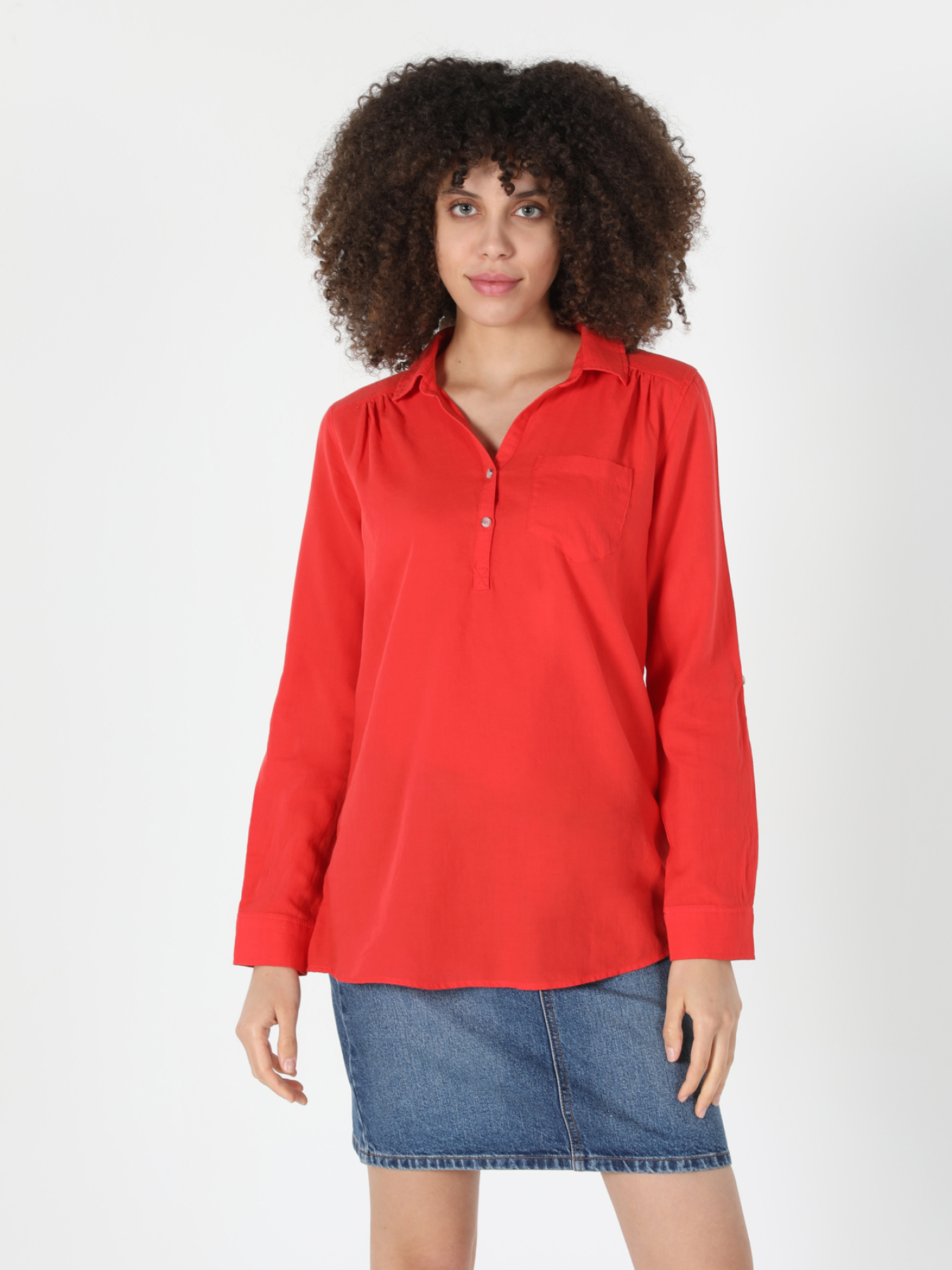 Сорочки Colin’s модель CL1058747_Q1.V1_CRL Фото