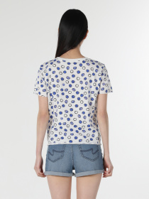 Футболки и поло Colin’s модель CL1058938_Q1.V1_WHT Фото