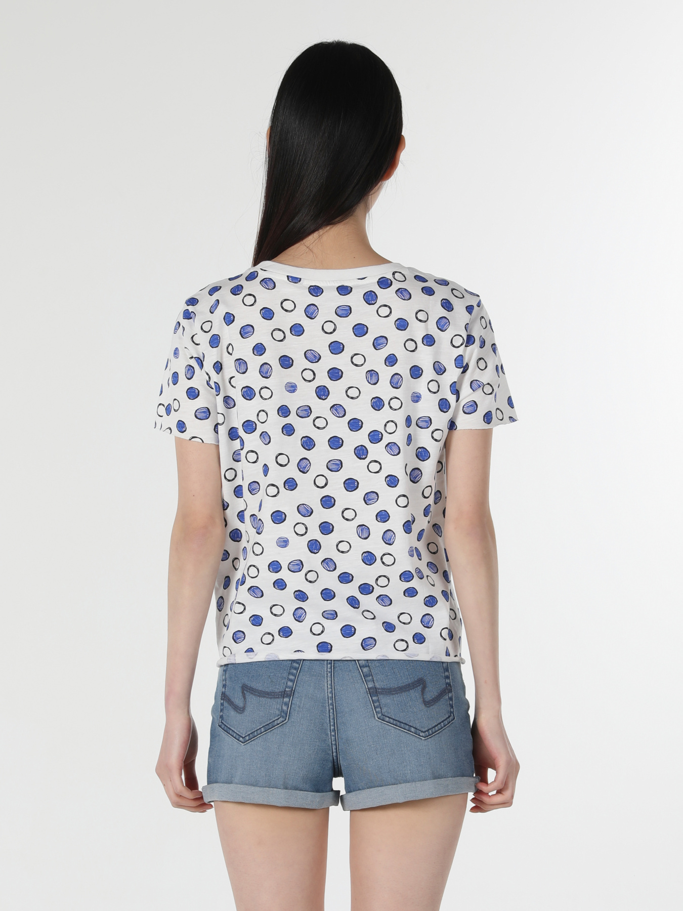 Футболки і поло Colin’s модель CL1058938_Q1.V1_WHT Фото