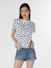 Футболки і поло Colin’s модель CL1058938_Q1.V1_WHT Фото