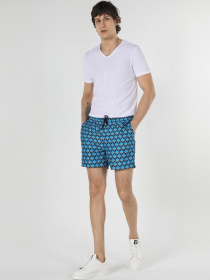 Одежда для пляжа Colin’s модель CL1059244_Q1.V1_BLE Фото