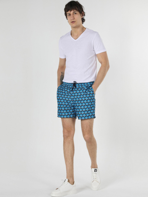 Одежда для пляжа Colin’s модель CL1059244_Q1.V1_BLE Фото