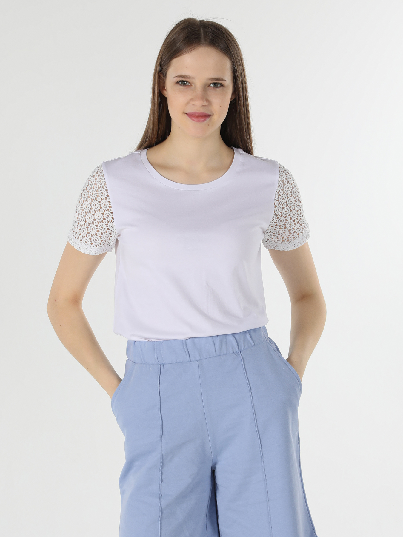 Футболки і поло Colin’s модель CL1059125_Q1.V1_WHT Фото