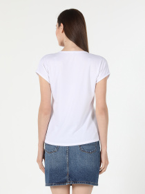 Футболки и поло Colin’s модель CL1058931_Q1.V1_WHT Фото