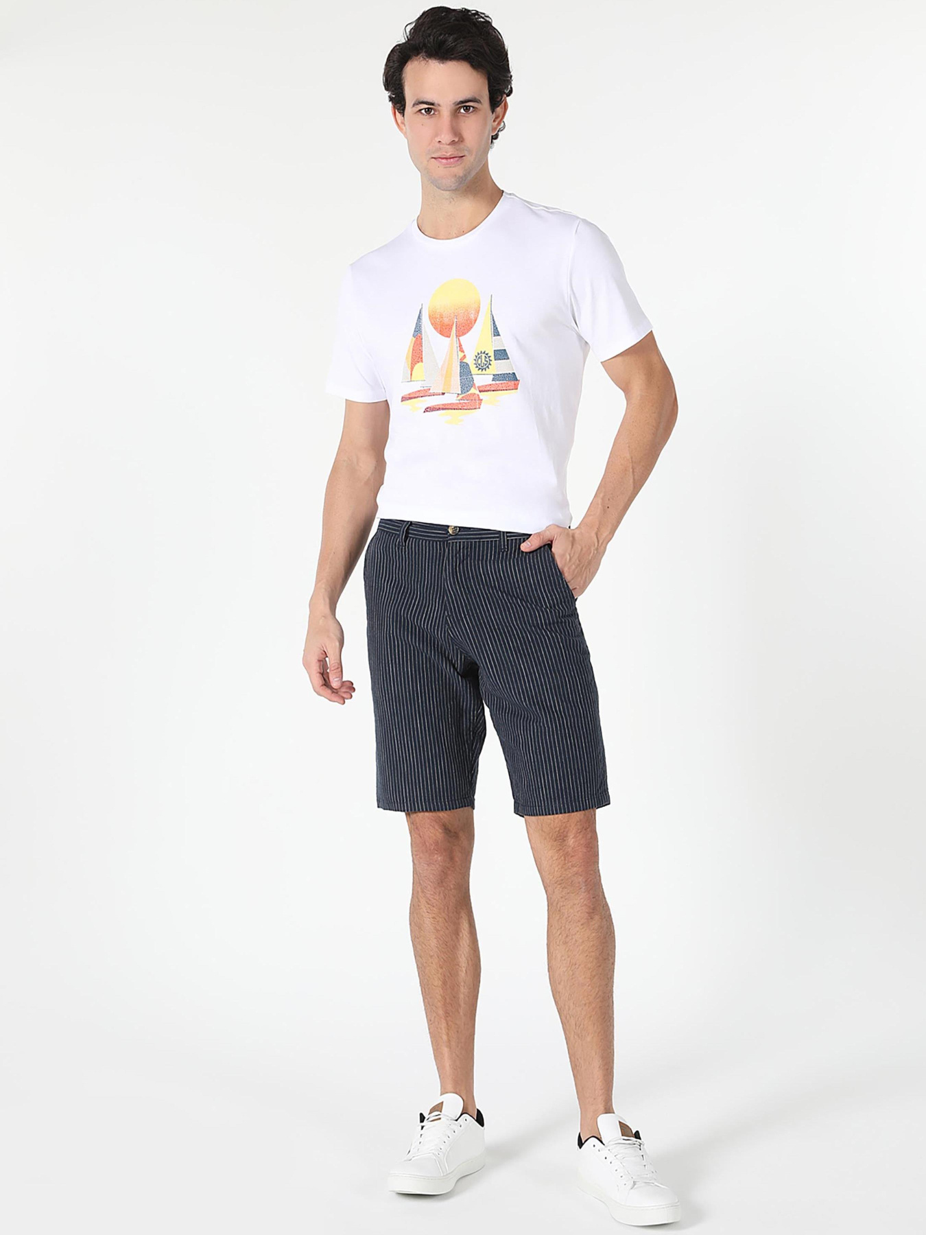 Шорти Colin’s модель CL1054471_Q1.V1_NAV Фото