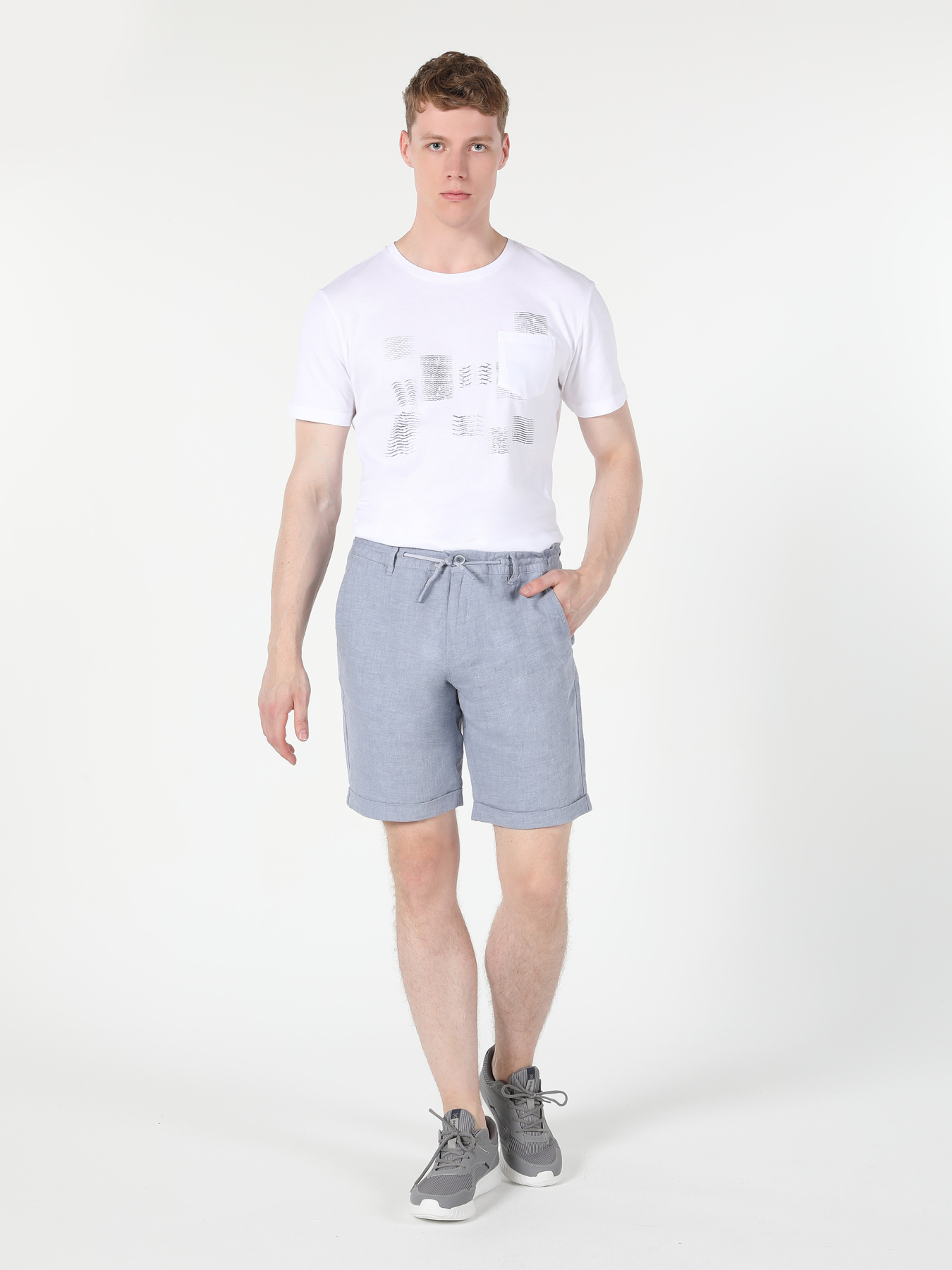 Шорти Colin’s модель CL1059318_Q1.V1_BLE Фото