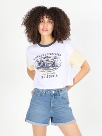 Футболки і поло Colin’s модель CL1058141_Q1.V1_WHT Фото