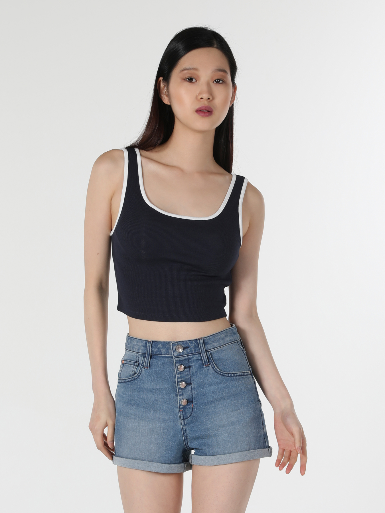 Футболки и поло Colin’s модель CL1059044_Q1.V1_NAV Фото