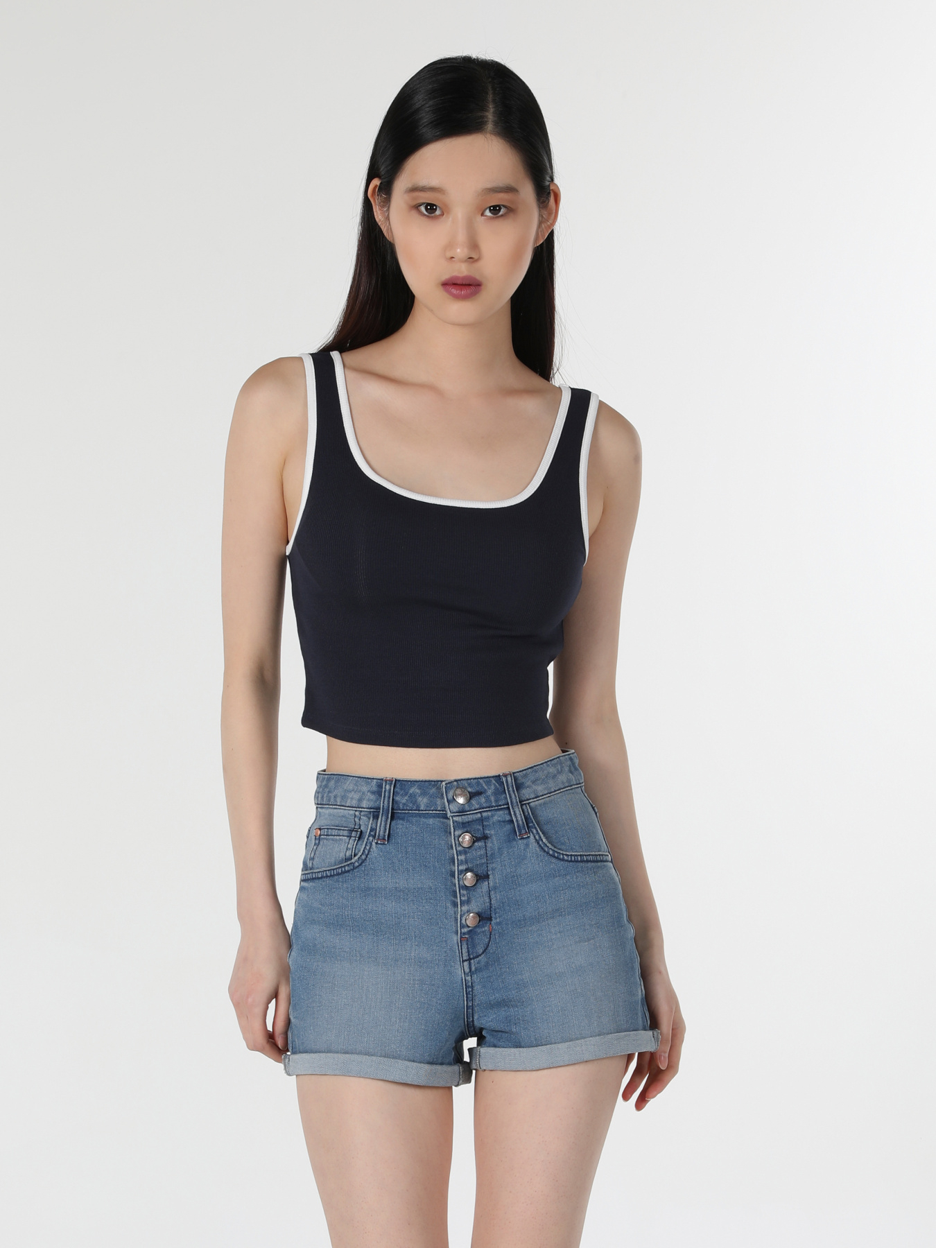 Футболки и поло Colin’s модель CL1059044_Q1.V1_NAV Фото