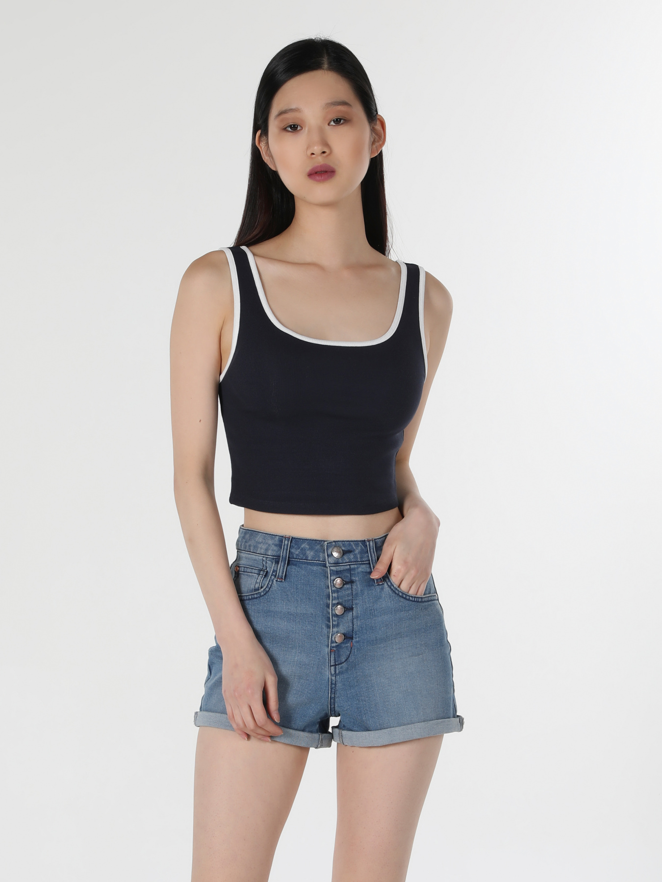 Футболки и поло Colin’s модель CL1059044_Q1.V1_NAV Фото