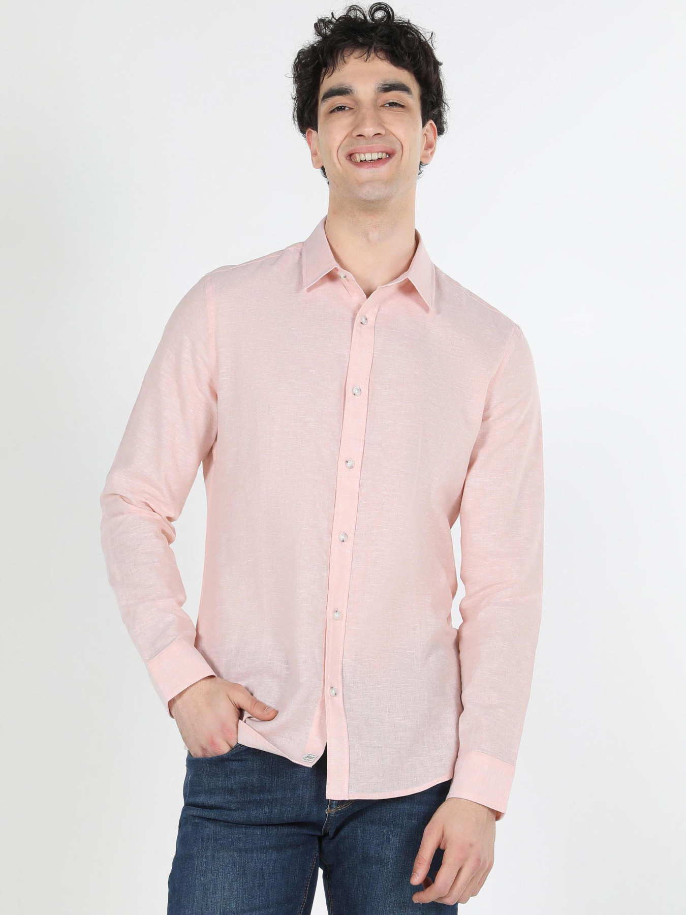 Рубашки Colin’s модель CL1041771_Q1.V1_LSM Фото