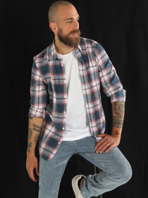 Рубашки Colin’s модель CL1057491_Q1.V1_INV Рубашки Colin’s модель CL1057491_Q1.V1_INV Фото