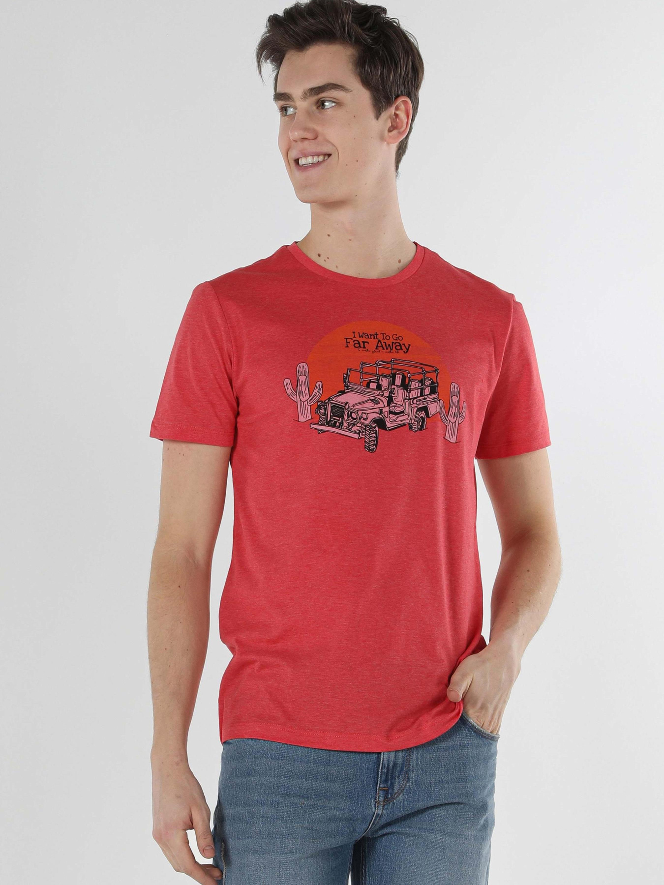 Футболки і поло Colin’s модель CL1058666_Q1.V1_MCR Фото