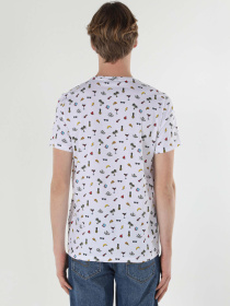 Футболки и поло Colin’s модель CL1054892_Q1.V1_WHT Фото