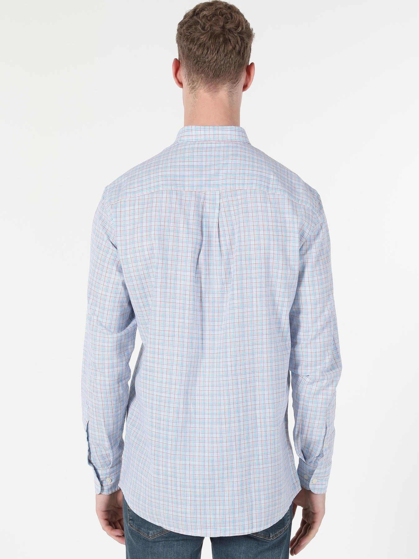 Сорочки Colin’s модель CL1059558_Q1.V1_LBL Фото