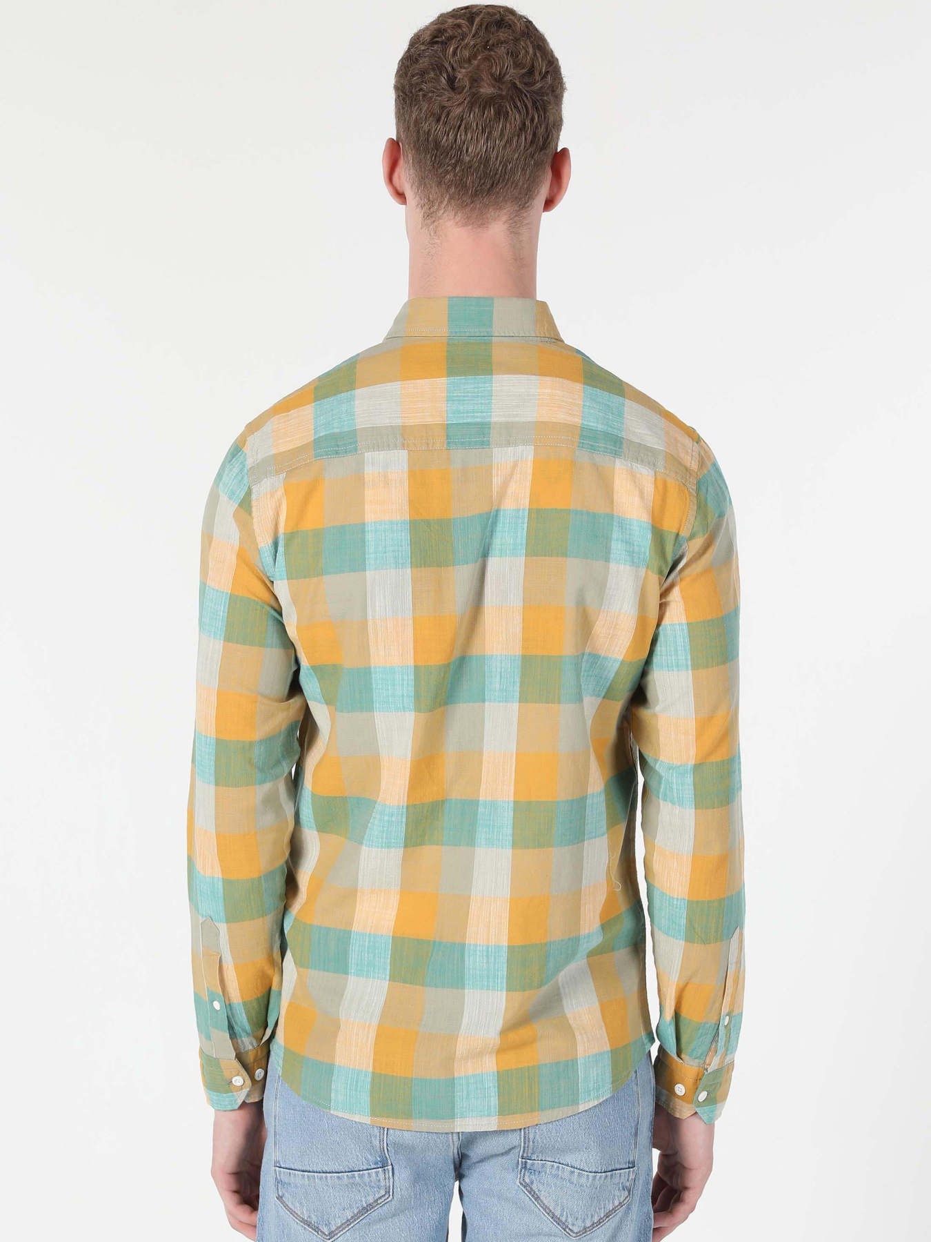 Рубашки Colin’s модель CL1059565_Q1.V1_MNT Фото