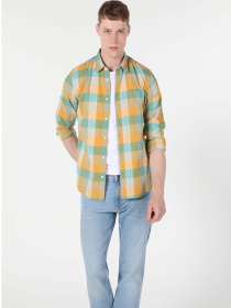 Рубашки Colin’s модель CL1059565_Q1.V1_MNT Фото