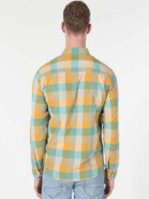 Рубашки Colin’s модель CL1059565_Q1.V1_MNT Фото