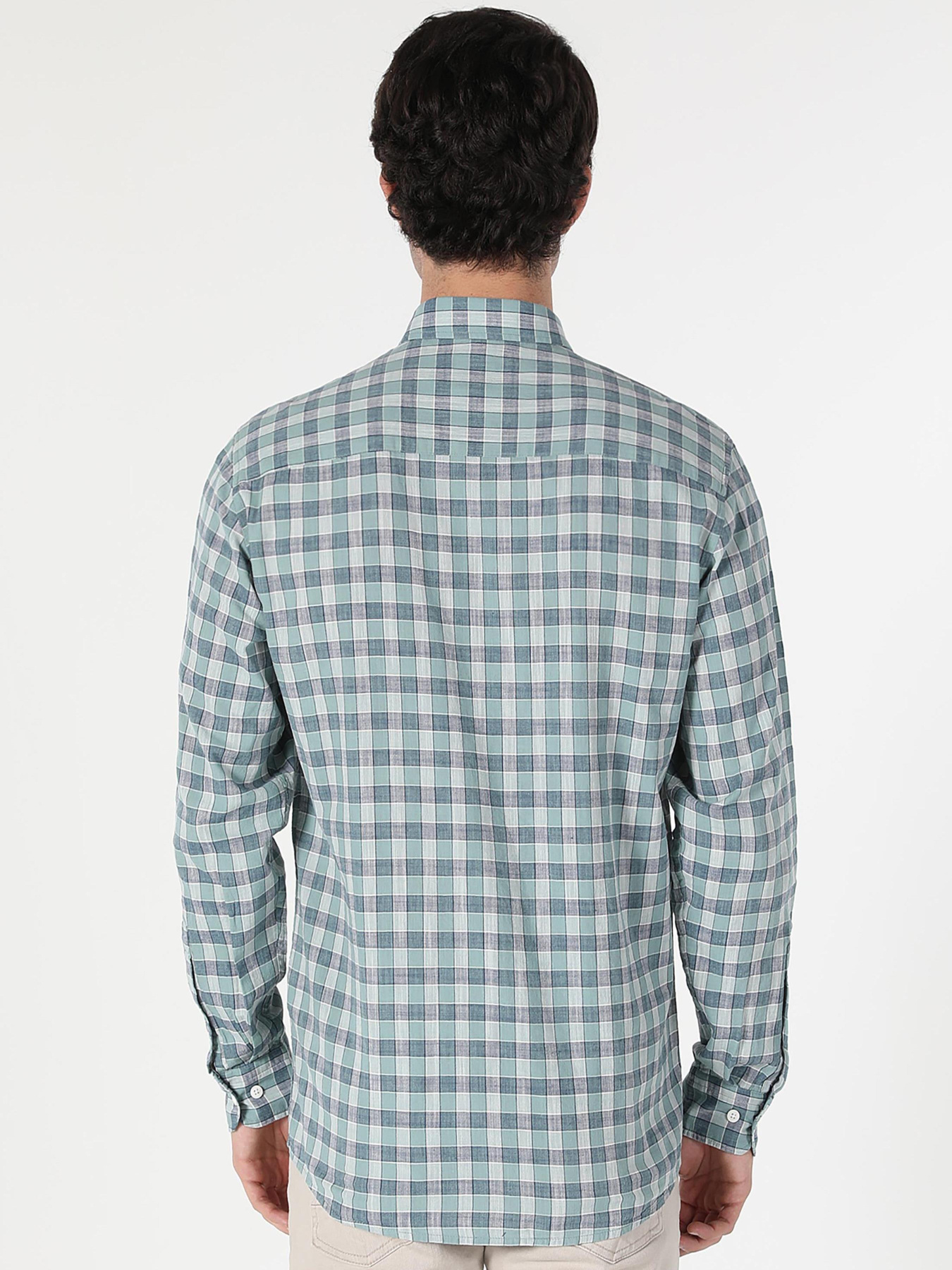 Сорочки Colin’s модель CL1059570_Q1.V1_LBL Фото