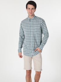 Рубашки Colin’s модель CL1059570_Q1.V1_LBL Фото