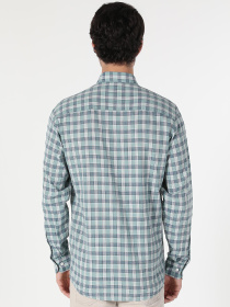 Рубашки Colin’s модель CL1059570_Q1.V1_LBL Фото