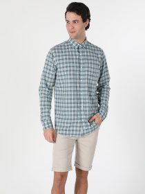 Рубашки Colin’s модель CL1059570_Q1.V1_LBL Фото