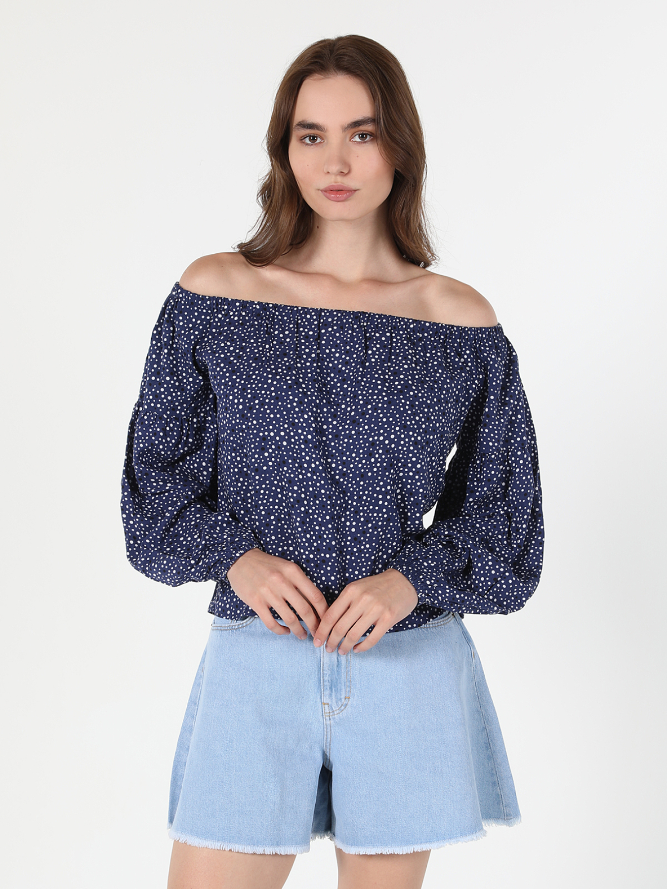 Рубашки Colin’s модель CL1058745_Q1.V1_INV Фото