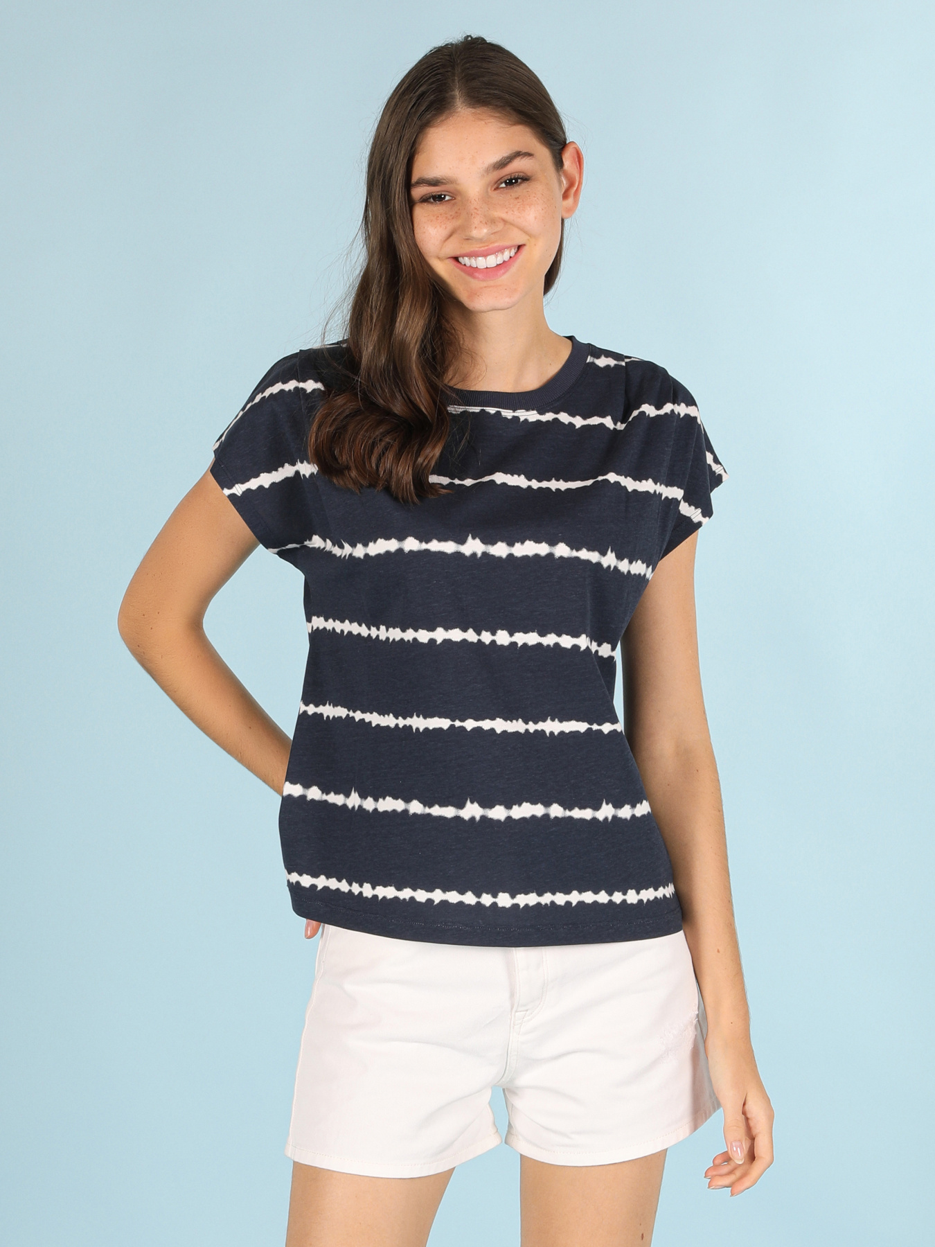 Футболки и поло Colin’s модель CL1058916_Q1.V1_NAV Фото