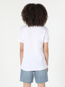 Футболки и поло Colin’s модель CL1058917_Q1.V1_WHT Фото