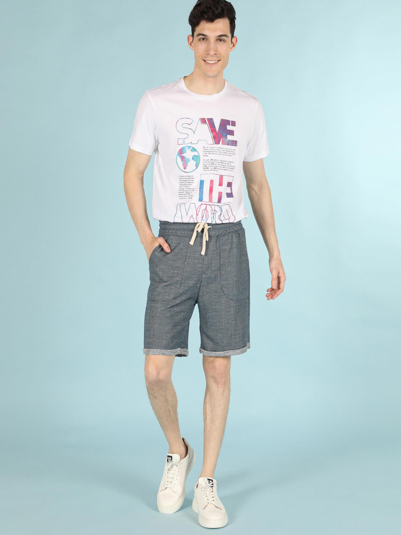 Шорты Colin’s модель CL1059369_Q1.V1_BLM Фото