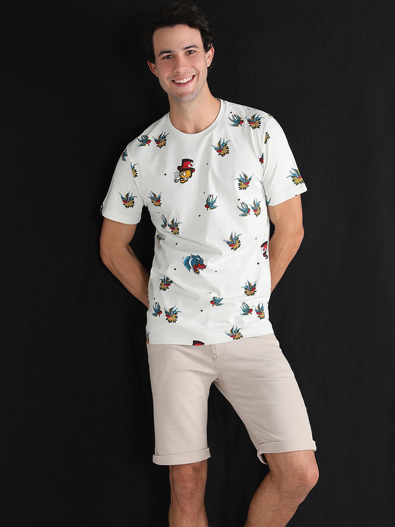 Футболки и поло Colin’s модель CL1058827_Q1.V1_MGR Фото