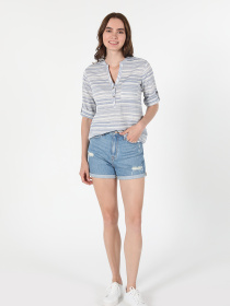 Рубашки Colin’s модель CL1058828_Q1.V1_BLE Фото