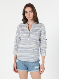 Рубашки Colin’s модель CL1058828_Q1.V1_BLE Фото