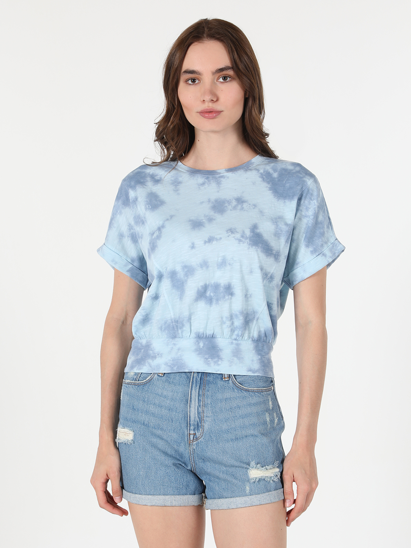 Футболки и поло Colin’s модель CL1058798_Q1.V1_BLE Фото