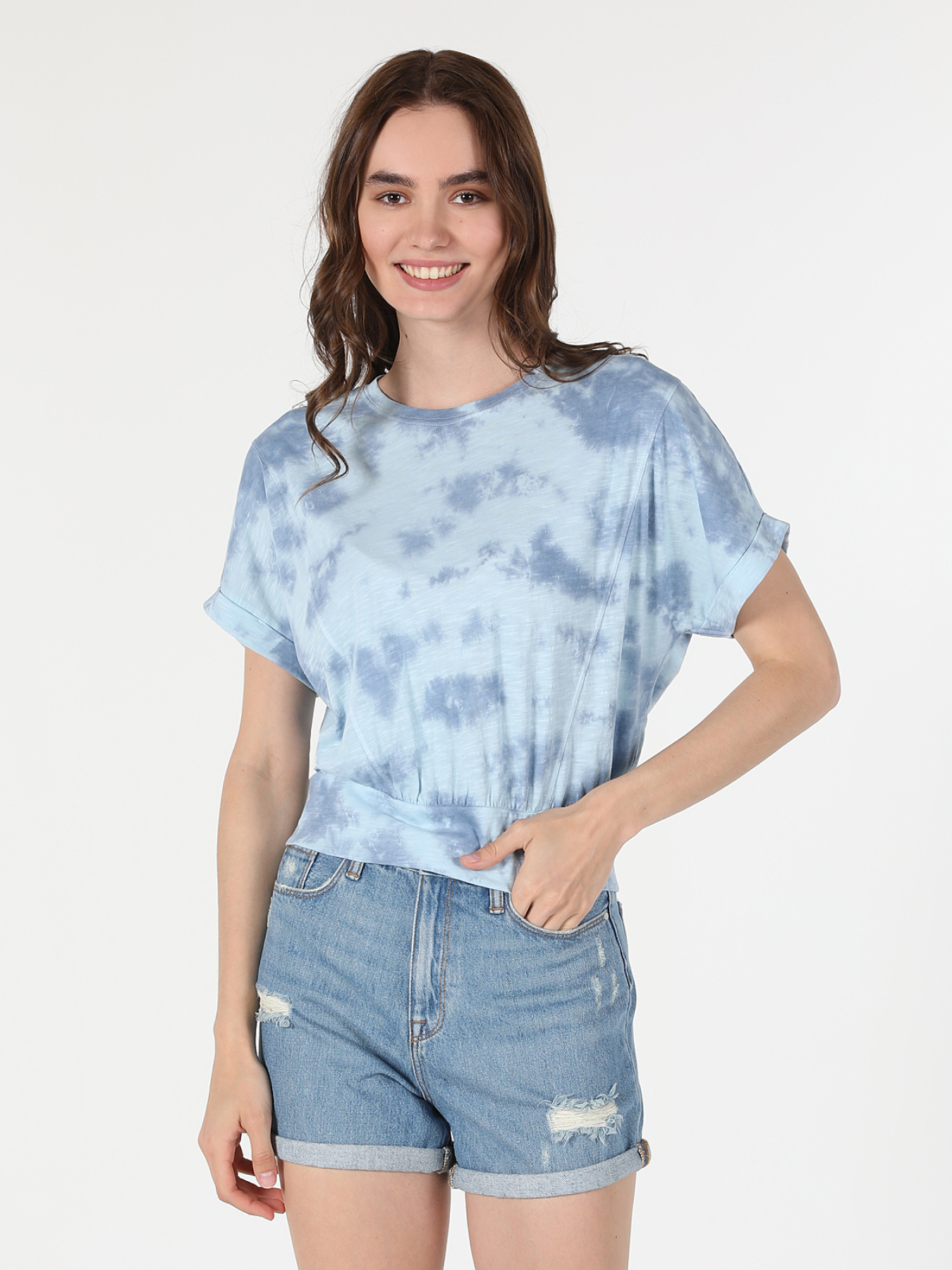 Футболки и поло Colin’s модель CL1058798_Q1.V1_BLE Фото