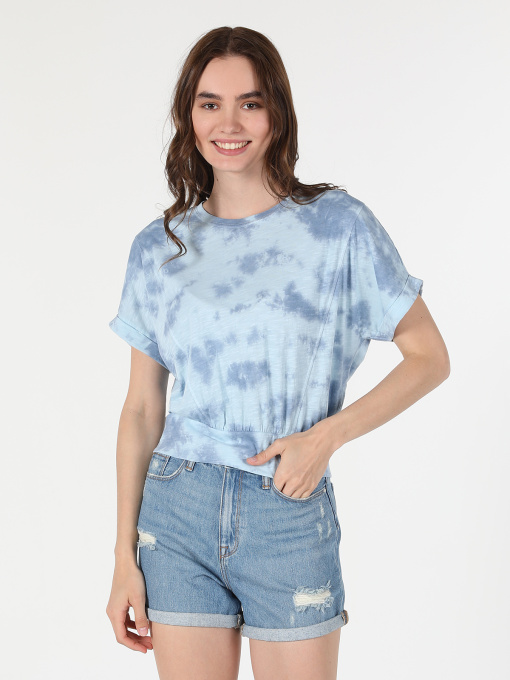 Футболки и поло Colin’s модель CL1058798_Q1.V1_BLE Фото