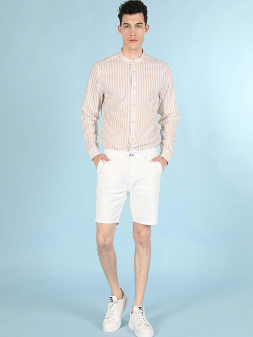 Рубашки Colin’s модель CL1057541_Q1.V1_BEI Фото