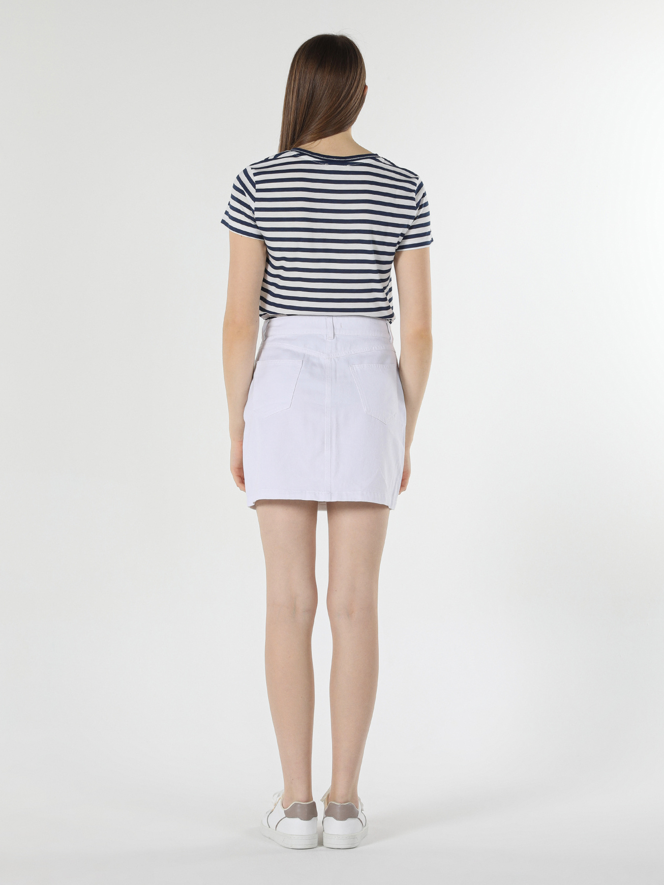 Спідниці Colin’s модель CL1058886_Q1.V1_WHT Фото