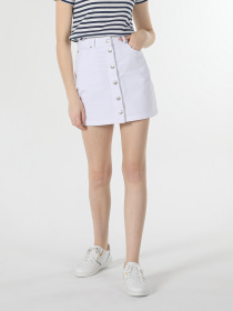 Спідниці Colin’s модель CL1058886_Q1.V1_WHT Фото