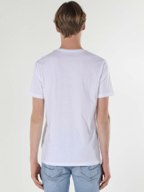 Футболки и поло Colin’s модель CL1059548_Q1.V1_WHT Фото