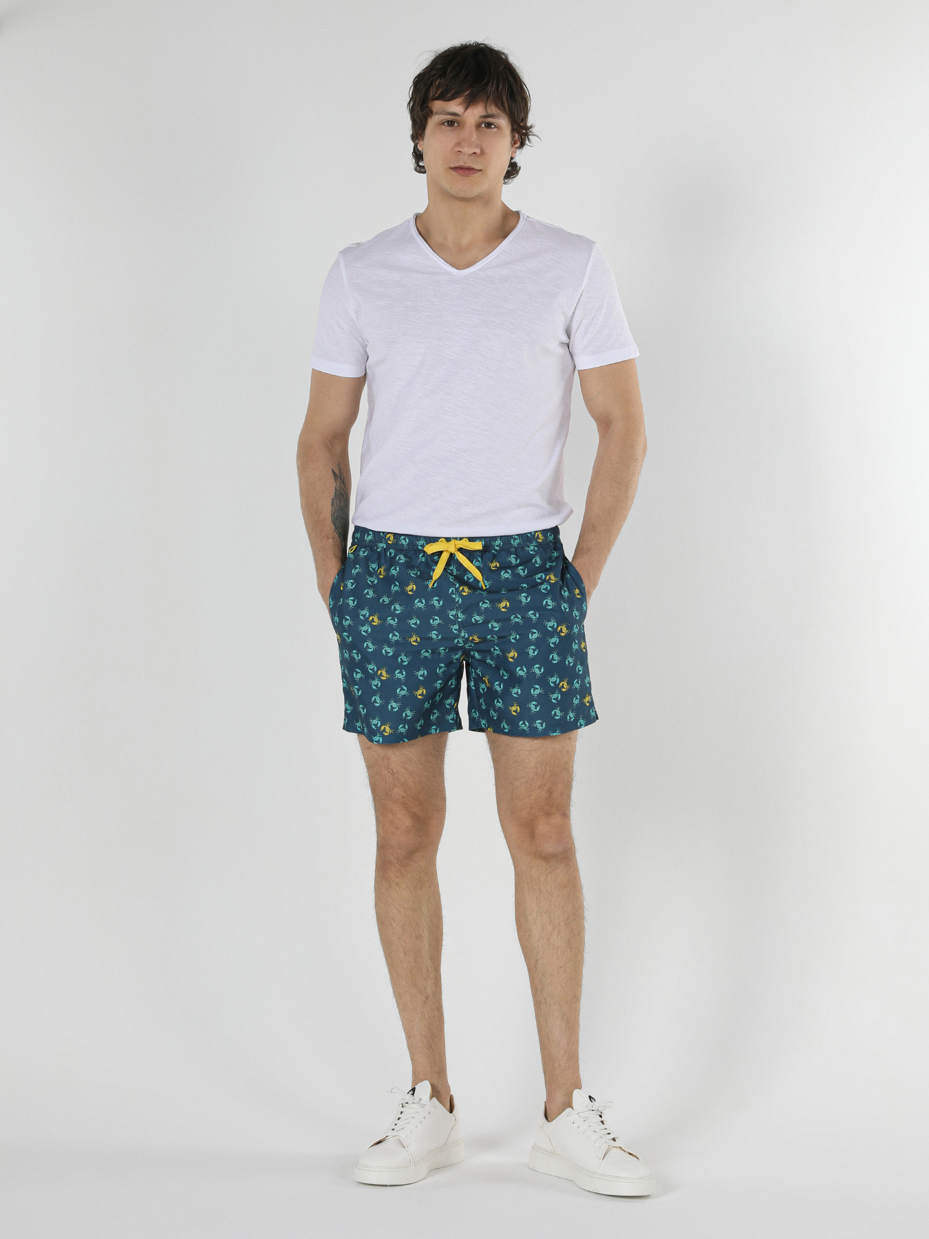 Одяг для пляжу Colin’s модель CL1059396_Q1.V1_NAV Фото